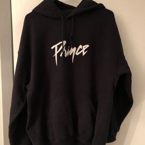 Prince (singer) hoodie